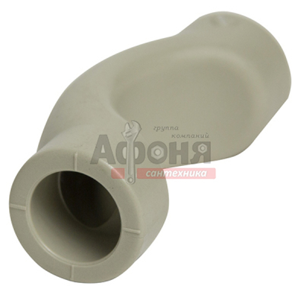 Обвод раструбный 32 VRT® СЕРЫЙ (Россия)