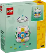 Конструктор LEGO 40816 Декоративное пасхальное яйцо