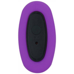 Фиолетовая вибровтулка Nexus G-Play+ M (Цвет: фиолетовый)
