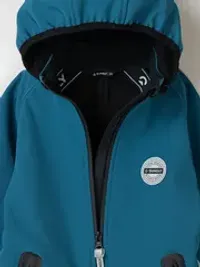 Комбинезон Softshell демисезонный "Море"