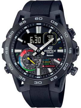 Наручные часы Casio ECB-40NP-1A