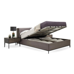 Кровать с ящиком 180x200 ENZA HOME RIGA EH60825