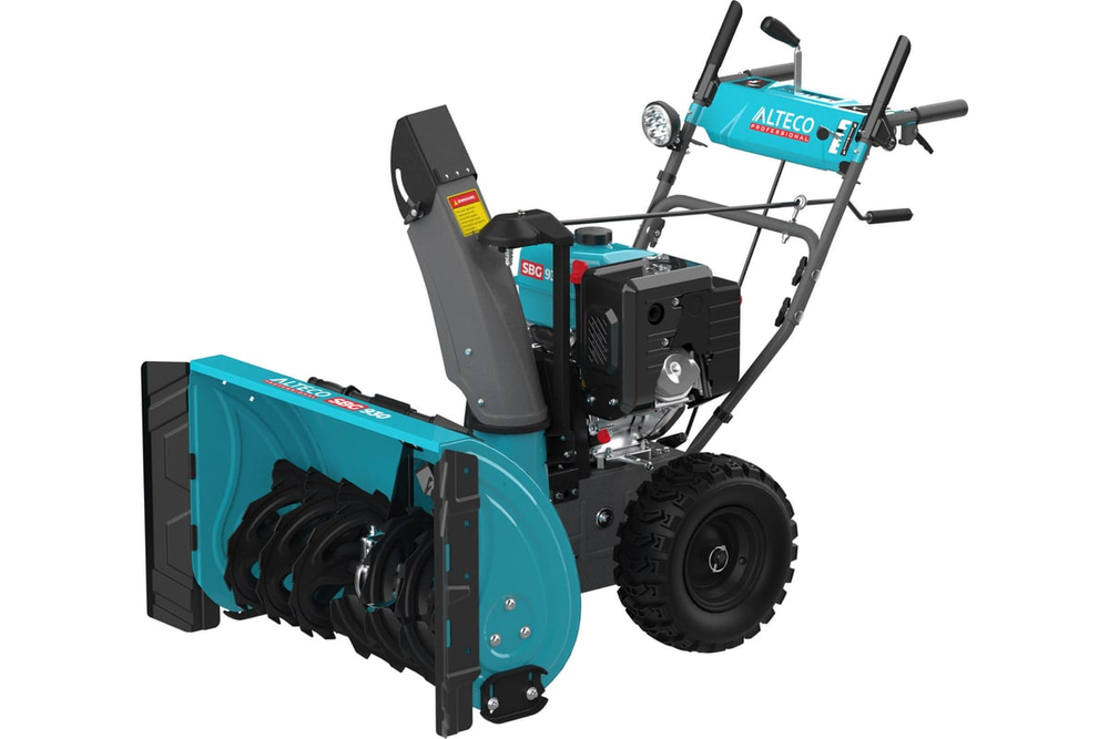 Снегоуборочная машина ALTECO SBG 930