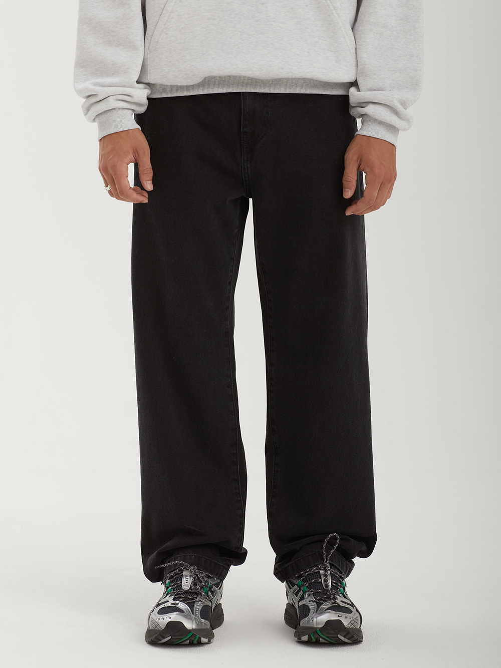 Мужские Джинсы (Loose Tapered Fit) Landon