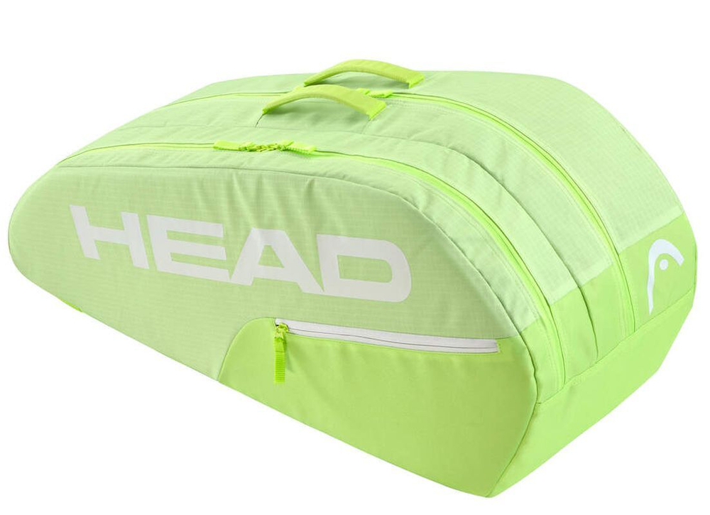 Сумка теннисная Head Base Racquet M - зеленый