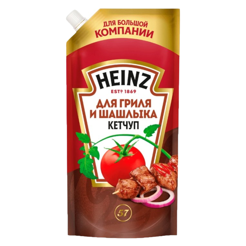 Кетчуп "Heinz" 550г