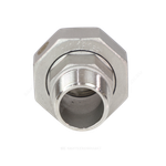 Соединитель американка сталь нерж Ду 15 (1/2") ВР/НР Benarmo