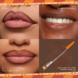 NYX Professional Makeup Duck Plump Liner - Карандаш для губ с эффектом увеличения оттенок Syringe Sienna, 0 g