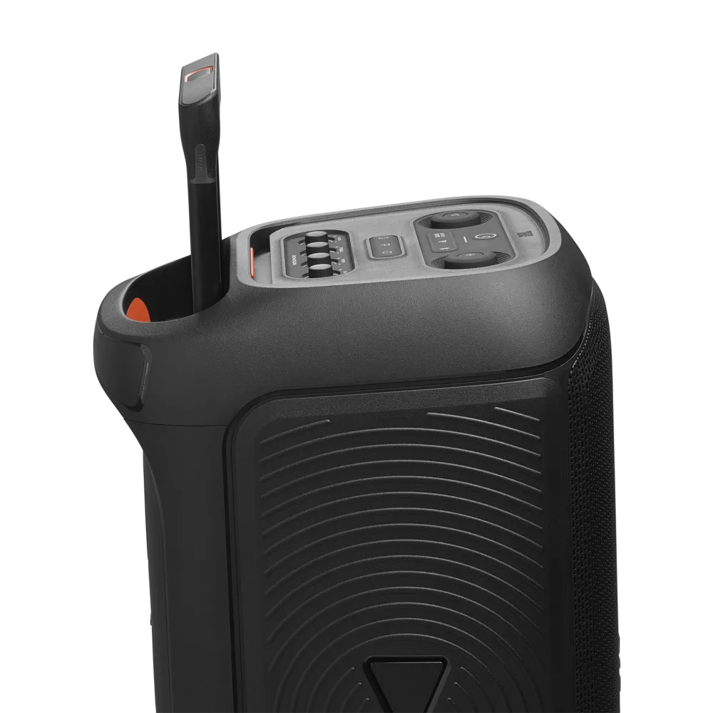 Беспроводная акустика JBL PartyBox Stage 320 Black - 17