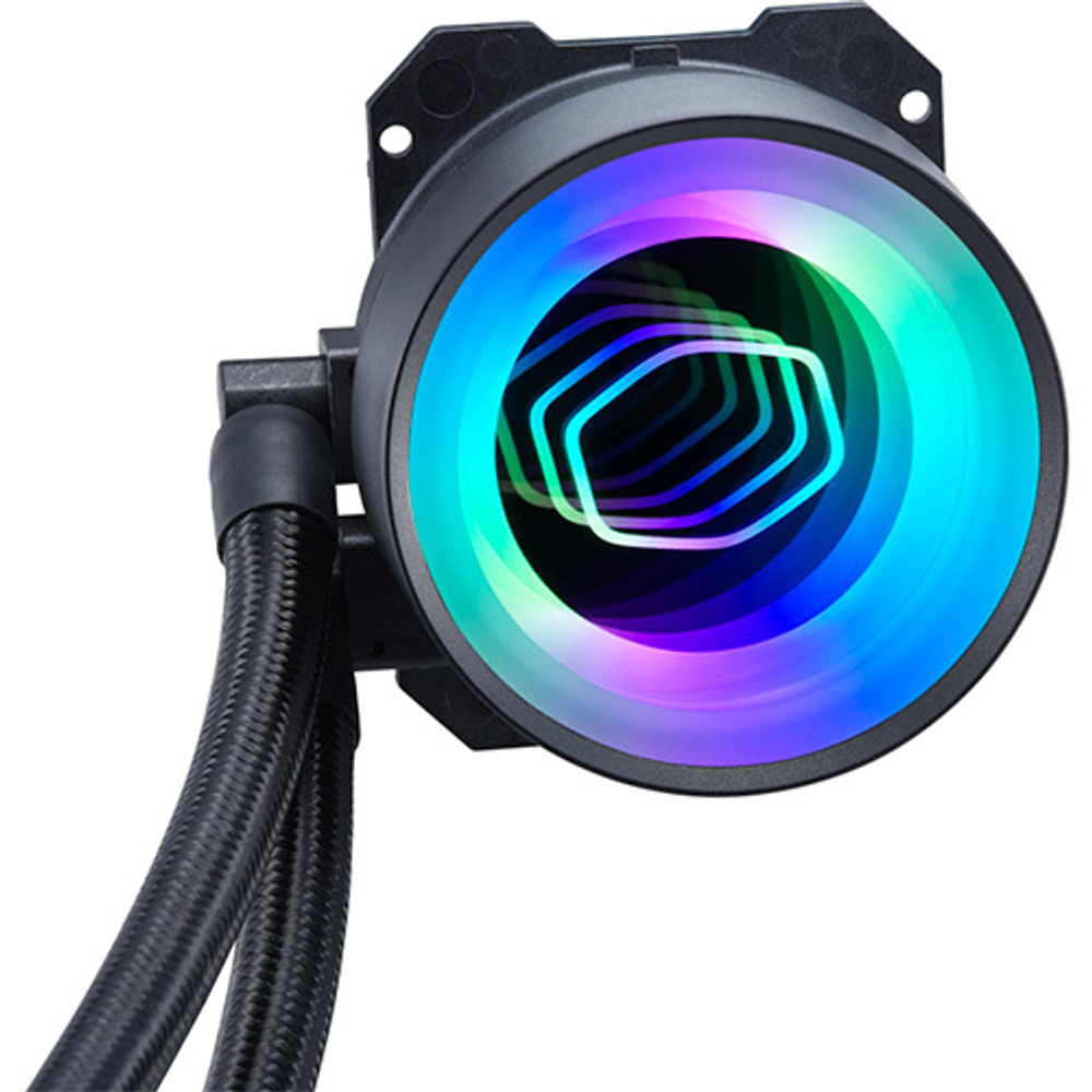 Система охлаждения Cooler Master MasterLiquid ML280 Mirror ARGB