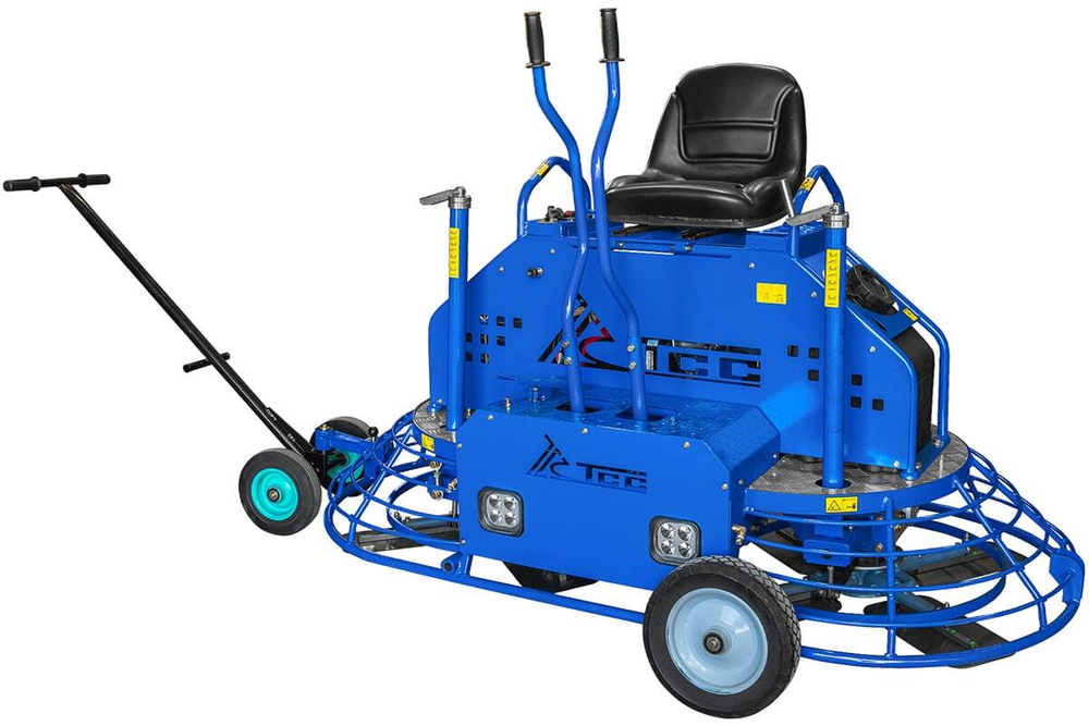 Двухроторная затирочная машина TSS DRD 2000H (лопасти)