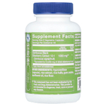 The Vitamin Shoppe, черная бузина, 100 вегетарианских капсул (500 мг в 1 капсуле)