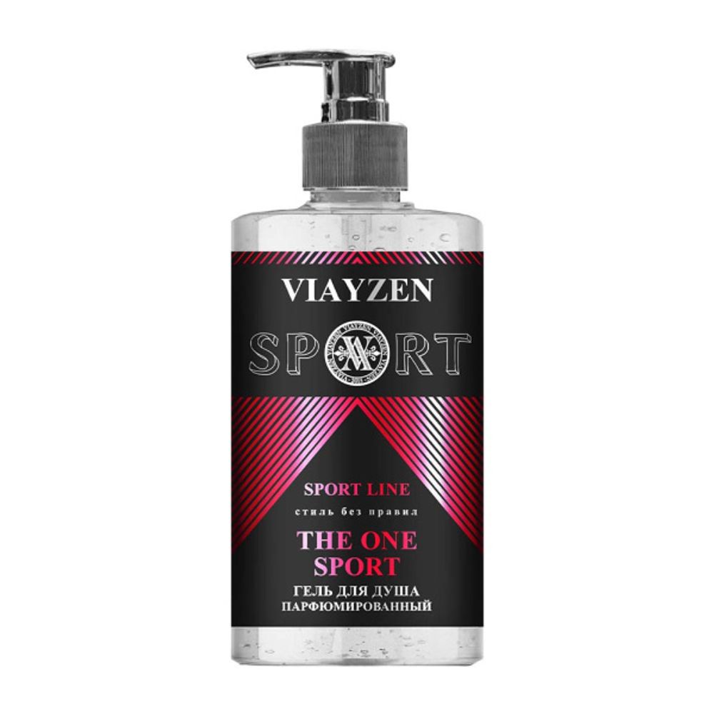 Парфюмированный Гель Для Душа The One Sport