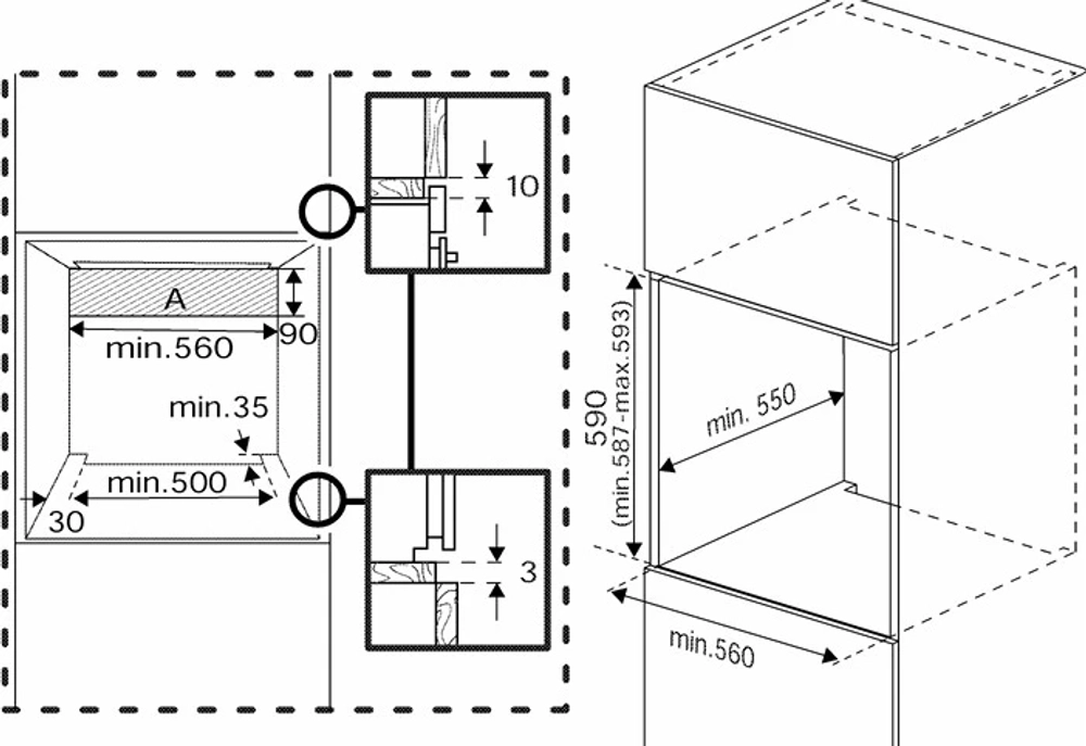 Электрический духовой шкаф Hotpoint HFE8 1231 JSH IX