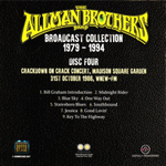 The Allman Brothers Band / Broadcast Collection 1979 - 1994 (8CD)