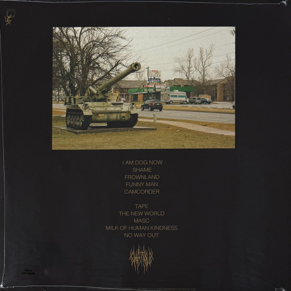 Виниловая пластинка Chat Pile ‎– Cool World LP