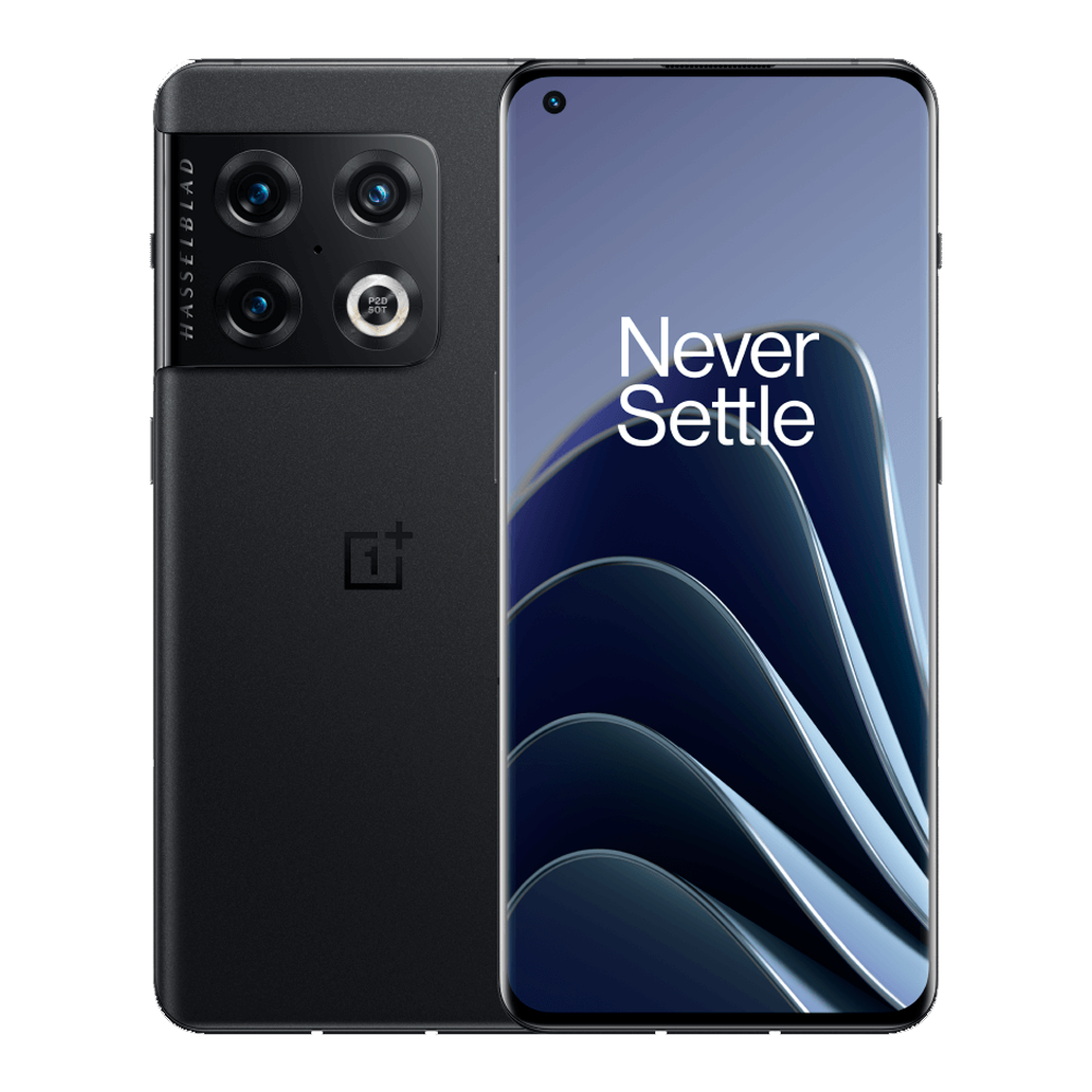 Смартфон OnePlus 10 Pro 8/128GB, Volcanic Black (Вулканический черный)