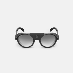 Очки солнцезащитные WHITELAB Tour2 Black / Silver / Black