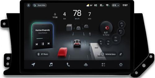 Магнитола для Haval F7, F7x 2018-2022 - Teyes CC4-PRO монитор 13" 2K QLED на Android 13, Быстрейшая, Snapdragon 778G, ИИ, CarPlay, DSP, 4G SIM-слот