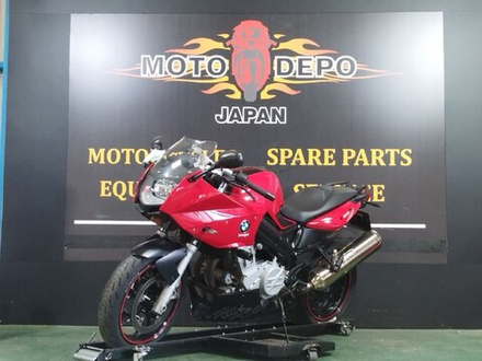BMW F800S 2007