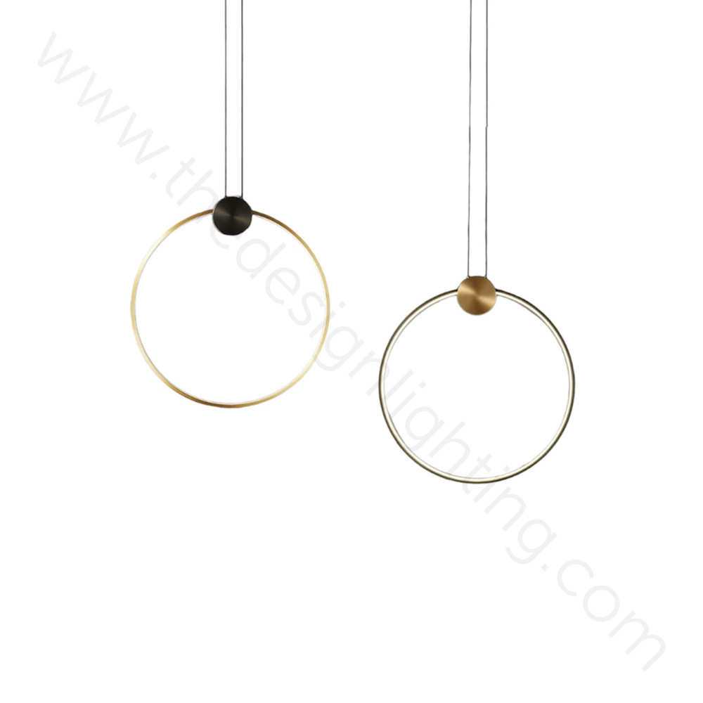 Pendant design lamp Gorodra