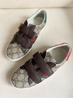 Кеды Gucci