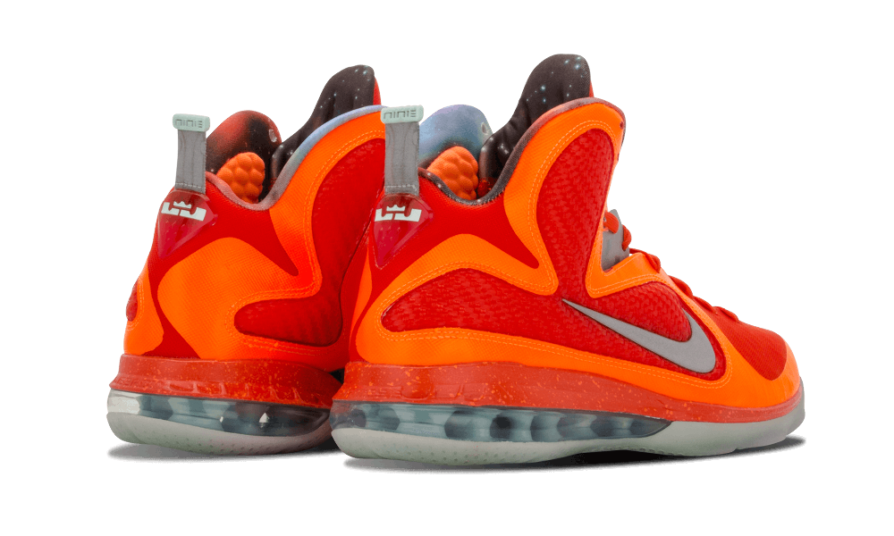 Купить в Москве Nike LeBron 9 AS Big Bang