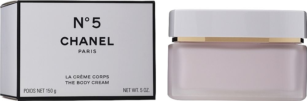 Chanel N°5 The Body Cream 150 g