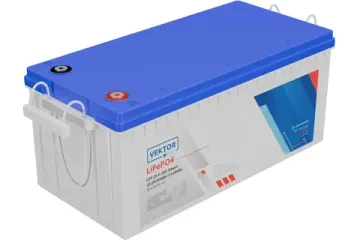 Комплект ИБП Stark 2000 INV LT + литиевый АКБ VEKTOR LFP 25,6-200 Smart, 200 Ач