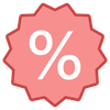 Оплата покупок бонусами до 30%