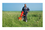 Мотоблок Мобил К Ghepard - Kohler CH 395 MBK0012924