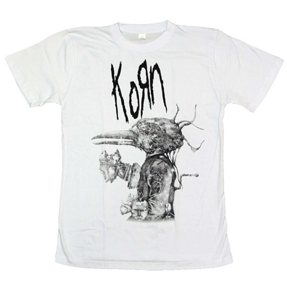 Футболка KORN Untitled (882)
