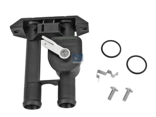 Кран отопителя RVI Mdlum/Premium/Kerax DXi11/13/DAF LF45/55