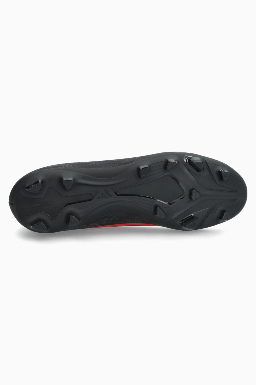 Бутсы adidas F50 Club Mid FG/MG - черный