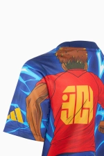 Футболка adidas Lamine Yamal 26 Anime Junior - многоцветный