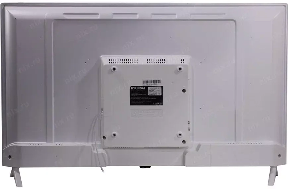 Телевизор ЖК Hyundai 32" H-LED32BS5102 белый