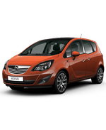 Opel Meriva 2 поколение B (11.2009 - 10.2015)