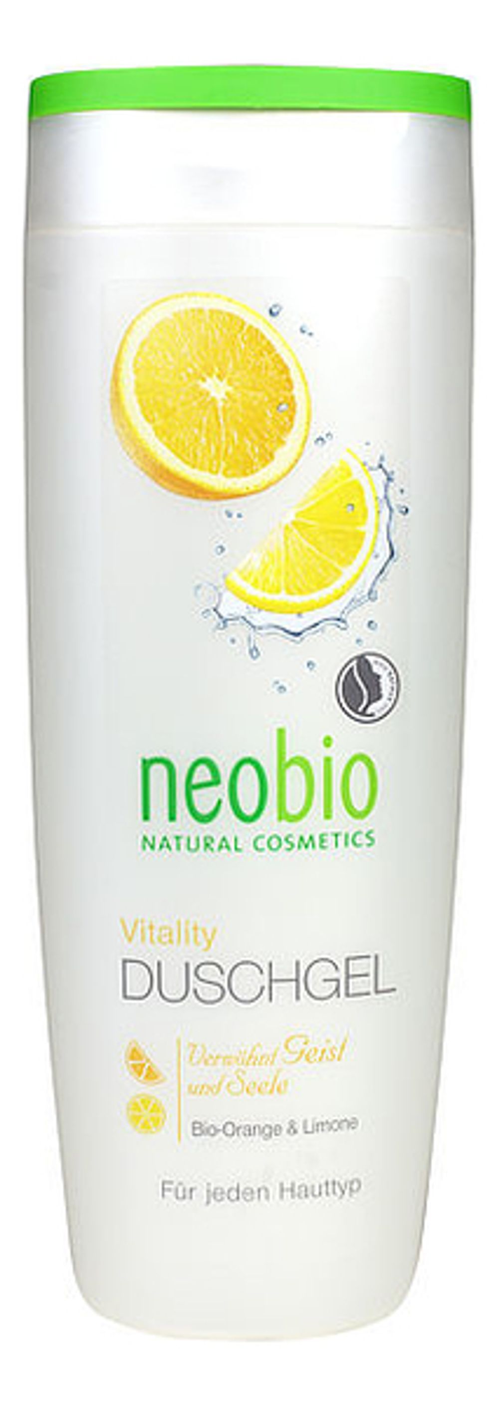Shower Gel Vitality /ГЕЛЬ ДЛЯ ДУША ЖИЗНЕННАЯ СИЛА 250 мл ( NEOBIO)