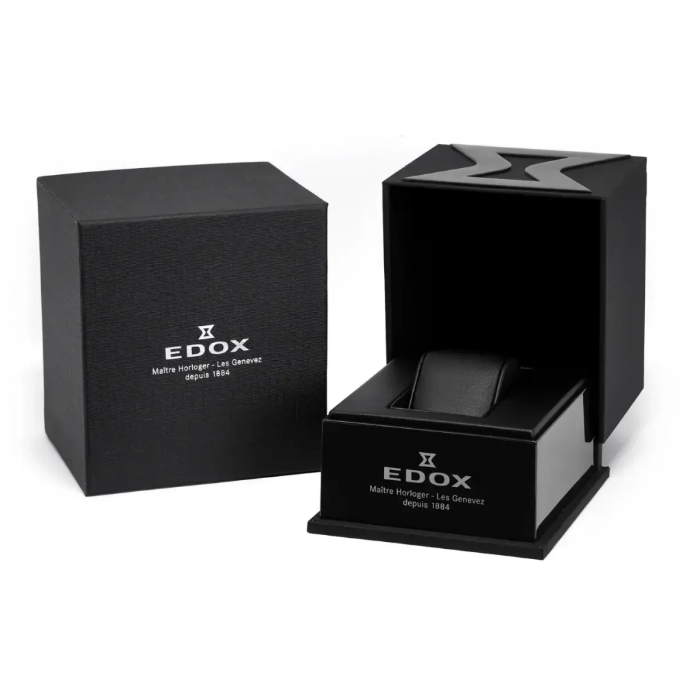 Edox Delfin The Original 53021 3M JIN
