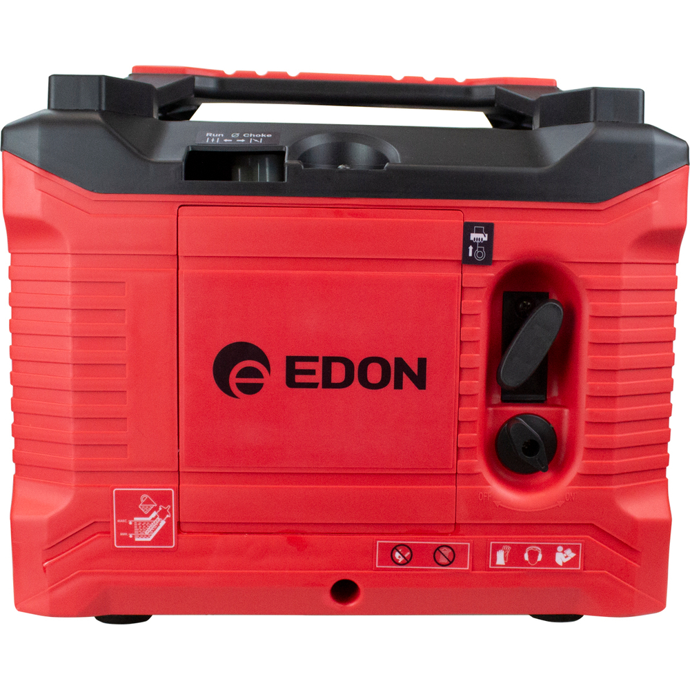 Edon PRO PT-1200 Генератор бензиновый инверторный (53,5см3; 1200/1000 Вт; 4,5/0,25л, ECO-режим)