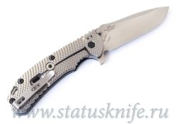 Нож Zero Tolerance 0560 ZT0560 StoneWashфотография - 4