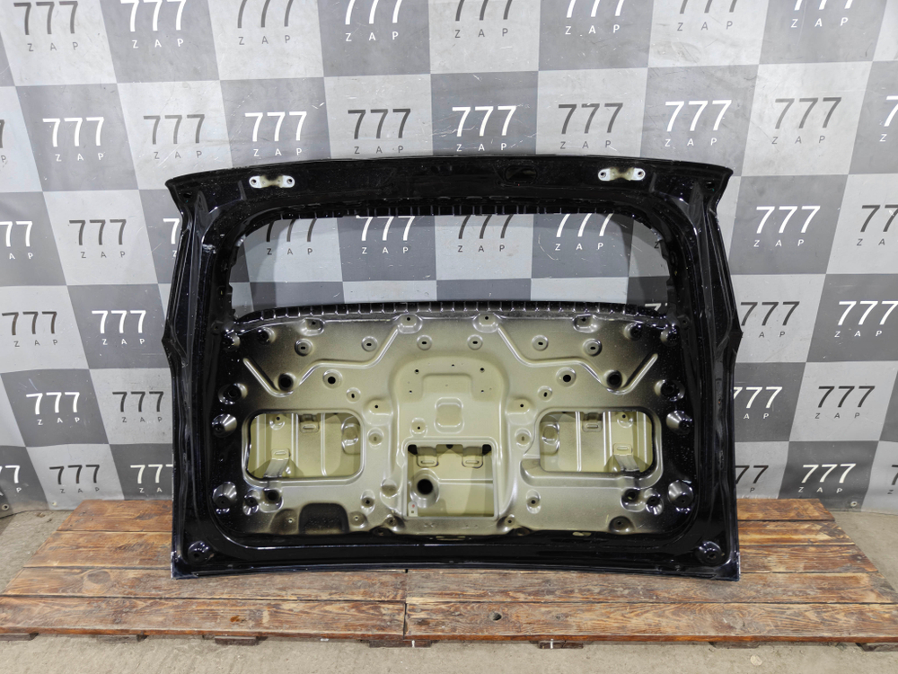 Крышка багажника Haval H3 24-нв Б/У Оригинал 6301100XKJ20A