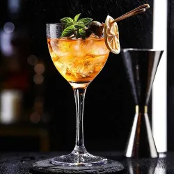 Рюмка коктейльная 180 мл "Nick&Nora 2" d 7,1 см h15 см Cocktail Week P.L. [6]