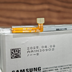Аккумулятор для Samsung Galaxy A41 (EB-BA415ABY) Категория: "Премиум качество" АКБ 3500mAh Li-ion Polymer