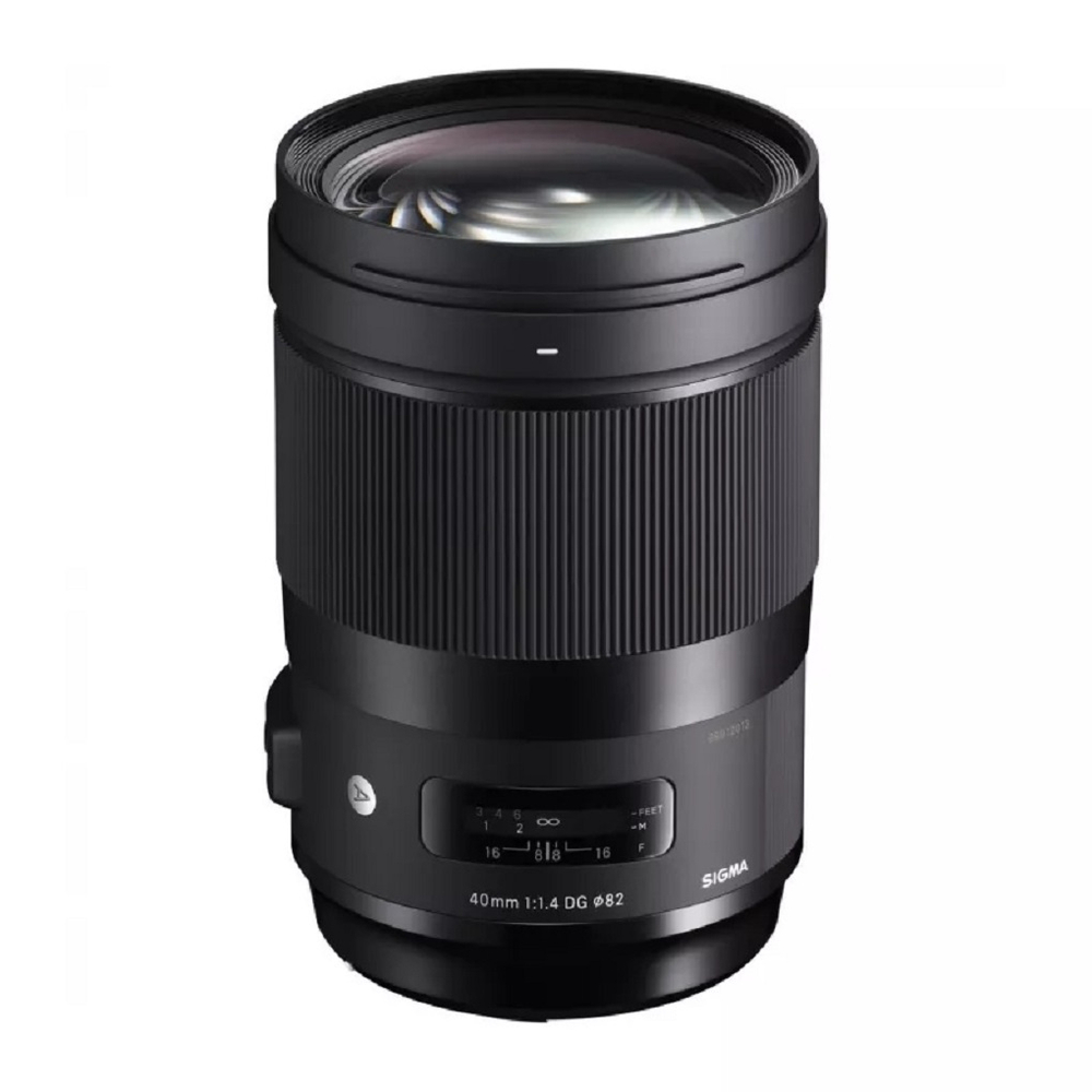 Sigma 40mm f/1.4 DG HSM Art Canon EF