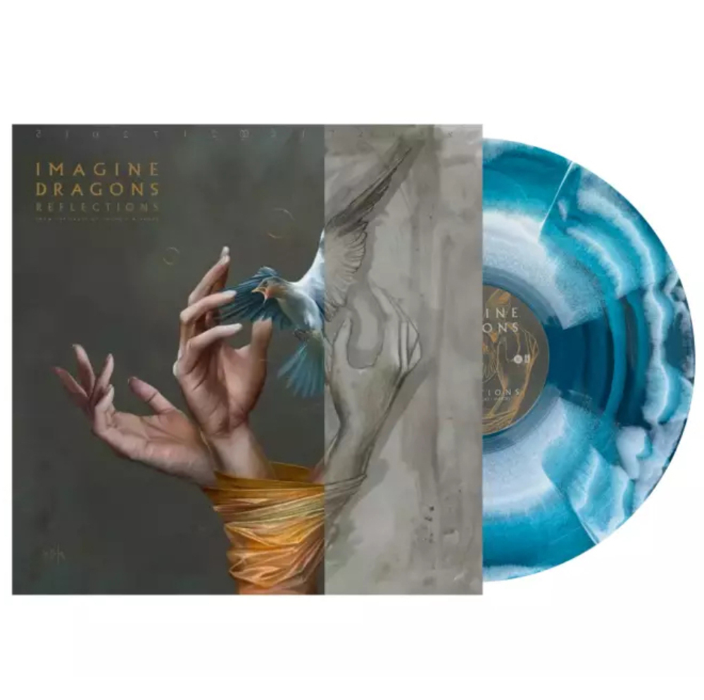 Imagine Dragons / Reflections (From The Vault Of Smoke + Mirrors)(Coloured Vinyl)(LP)