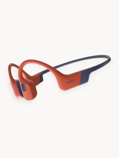 Наушники Shokz open swim pro оранжевый