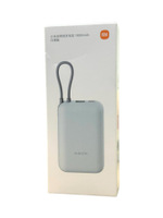 Powerbank Xiaomi Mi Power Bank Pocket 10000mAh с кабелем Type-C P15ZM синий