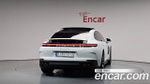 Porsche Panamera 2.9 AWD E-Hybrid — 2025