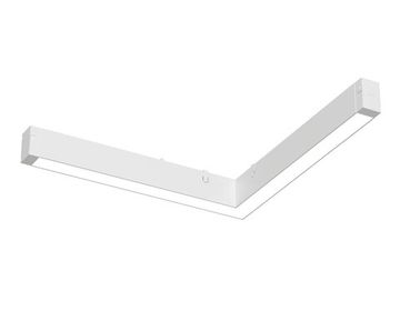 Трековый светильник-коннектор LED 18W 3000K-6000K 120° GL8110 WH белый Magnetic Smart 220V Ambrella
